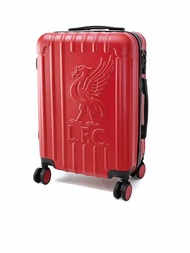 LIVERPOOL FOOTBALL CLUB Emboss กระเป๋าเดินทางล้อลาก