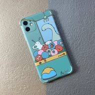 吉塔小怪物夾娃娃機手機殼 畢業禮物