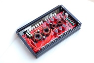 เพาเวอร์คราสดี เพาเวอร์ซับเบส เพาเวอร์ขับซับยี่ห้อ HM-AUDIO รุ่น77D โมกำลัง 3800 วัตต์ คาปาแดง 4700 