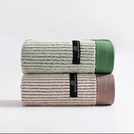 7A Antibacterial Towel 100% Cotton a Cotton-like Bath Towel Household Face Towel Soft Thickened Abso