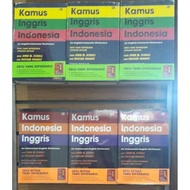 JHON E CHOLLS DICTIONARY / INDONESIAN ENGLISH DICTIONARY / INDONESIAN ENGLISH DICTIONARY ED THIRD AN