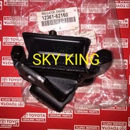 Engine Mounting Front Land Cruiser VZJ90 Prado VZJ120 5VZ 12361-62160 Original