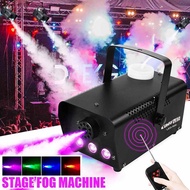 Mesin Fogger Kabut Asap Panggung Mesin Fogger Sistem Smoke Fooging RGB - ArgoShop5