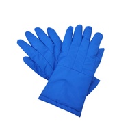 Sarung Tangan Nitrogen Cair/Apron Cryogenic Nitrogen Cair/Masker Perlindungan Nitrogen Cair