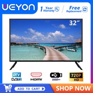 WEYON ทีวี 32 นิ้วทีวีดิจิตอล LED TV HD Ready โทรทัศน์  (TCLG32E）   Digital Television