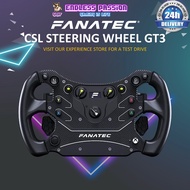 Fanatec CSL Steering Wheel GT3 -  PC, PS & Xbox