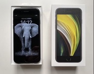 Apple iPhone SE 2020 128G 黑色 蘋果 手機