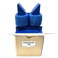 GROWLER กราวเลอร์ #4 (4 นิ้ว) เครื่องวัดทุ่น เครื่องทดสอบทุ่น