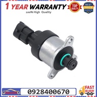0928400670 New Car Pressure Fuel Pump Regulator Suction Control SCV Metering Valve For VOLVO FE FE 2