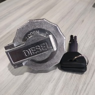 SPARE PART TUTUP TANGKI SOLAR BENSIN GAS TANK CUP ISUZU TRAGA DMAX