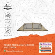 TENDA ARIES A CAMPING / GLAMPING 4 - 6 ORANG NATUREHIKE NH22YW004-HikeZone