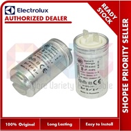 Ducati Energia 8uf | 475V Capacitor for Electrolux Dyer EDE57160W EDC67150W EDE67550W EDE419M EDE429