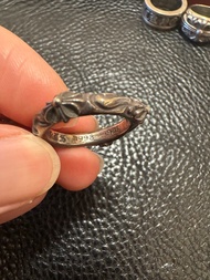 Chrome hearts SBT ring