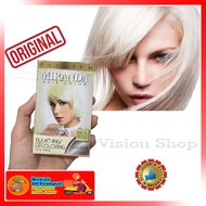 Miranda Premium Hair Color MC-6 Bleaching Pewarna Rambut Permanen Halal BPOM Semir Rambut Yang Bagus