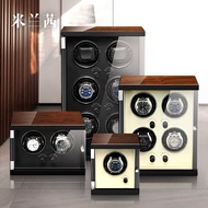 MELANCY Watch Winder Mechanical Watch Fully Automatic Chaining Watch Box Stock Shaker Motor Box