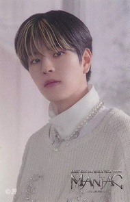 Stray Kids「MANIAC ENCORE in JAPAN」Seungmin 金昇玟小卡