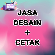 Jasa Desain and Print
