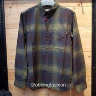 Zd213 Eiger1989 Kemeja Flanel Pria X-Wattle Shirt - Sbl Samsulakmad