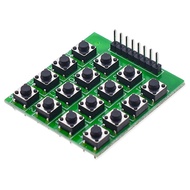 Arduino Matrix 4x4 Matrix Keyboard 16 Expansion Keys