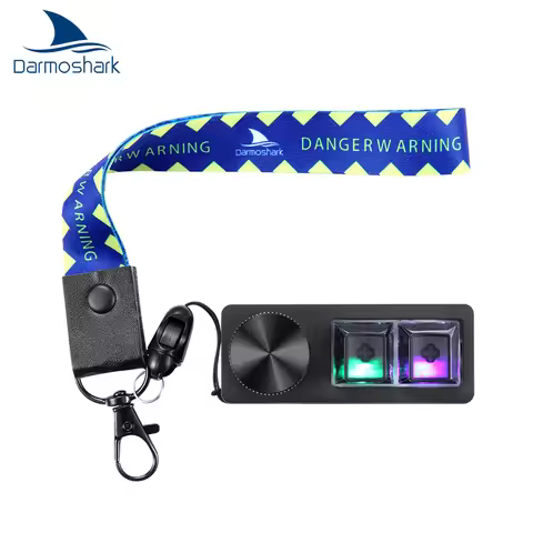 Darmoshark K2 Pro Mechanical Keypad Wireless Bluetooth 2 Wired Keys Hot Swap Gaming Keyboards RGB Ba