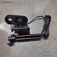 LeeSisters 4K Full HD Webcam For PC Web Camera New Mini Web Cam With Microphone USB Autofocus Stream