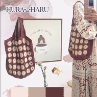 Vintage Knitted Handbag bnd 068