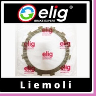 Kawasaki NINJA 250 Clutch Pad - Elig EP1054 Kevlar Limited ES0