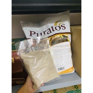 Barley black wheat flour 1kg pack