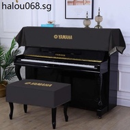 Piano Cover Yamaha Anti-dust Cover Cover Cloth Electric Piano Modern Simple Universal Cover Towel Thickened Half Cover Piano Cover