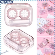 NEXTSS Contact Lenses  Travel Care Glasses Solution Bottle Container
