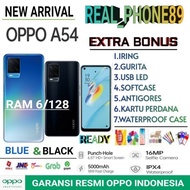 [ New] Oppo A54 Ram 6/128 Gb | A77S 8/128 Gb | A77S Garansi Resmi Oppo