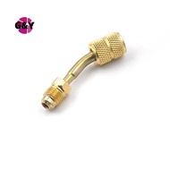 G&Y Gauges Hose Air Conditioner Refrigeration Adapter Connector Adaptor
0
0
0
0
0