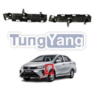 PERODUA BEZZA 2020 FRONT BUMPER SIDE BRACKET (ORIGINAL)