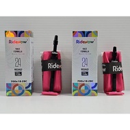 Ridenow TPU 24g Lightweight Inner Tube 65mm 85mm Black Metal Nozzle 700 * 18~28C Bicycle Inner Tube