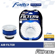 FAITO.OS Air Filter Straight/35mm/38mm/42mm/46mm/48mm