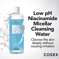 COSRX Low pH Niacinamide Micellar Cleansing Water 400ml