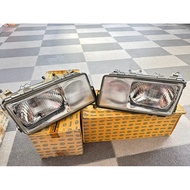 MERCEDES BENZ W201 HELLA HEADLIGHT NEW