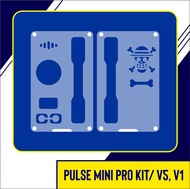 Backdoor Pulse Aio Mini / Panel Akrilik Pulse Aio Mini  Pro Kit