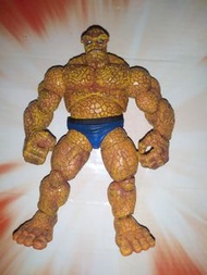 6.5 不議價 TOYBIZ TOY BIZ Marvel Legends dc Universe 3.75 Inch 3.75吋 PVC製 Action Figure Thing