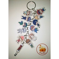 Cells at Work anime keychain! / Hataraku Saibou