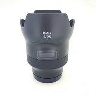 先到先得 Batis 25mm F2 E-Mount