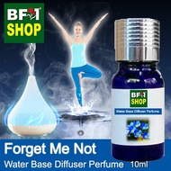 Aromatic Water Base Perfume (WBP) - Forget Me Not - 10ml Diffuser Perfume