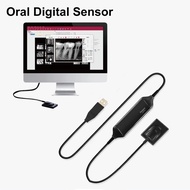 Dental Runyes DR730 Sensor X-ray Sensor Digital Intraoral System Intra-Oral Include Software