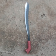 Parang Tebas 50 cm Asli baja Per Golok Tebas Bilah 50 cm Per asli