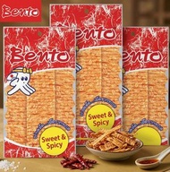 Bento超味辣魷魚香辣味18g x 3