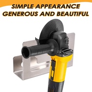 【UYT】-Angle Grinder Holder Wall Mount Angle Grinder Holder Tool Grinder Bracket Grinder Tool Holder