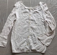 G2000 白色針織衫