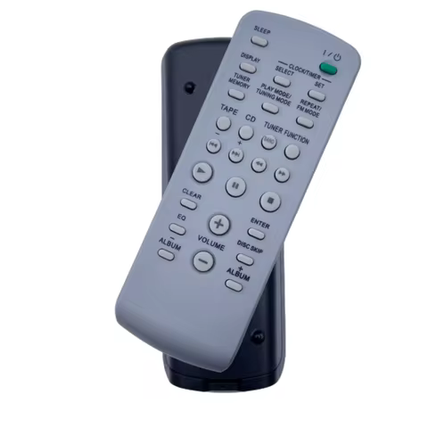 New remote control fit for Sony CMT-CPZ2 CMT-CPZ3 HCD-CPZ3 HCD-CPZ2 CMT-EH10 HCD-EH10 CMT-CPZ1 HCD-C