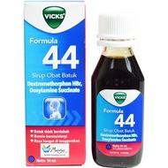 Vicks FORMULA 44