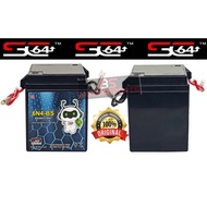6N4-BS BATTERY 6N4 C70 Y80 RC80 BATTERY SC64 SUZUKI HONDA YAMAHA